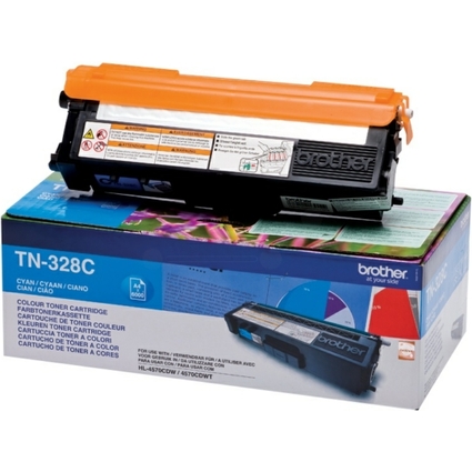 brother Toner pour brother HL-4570CDW, HC, cyan