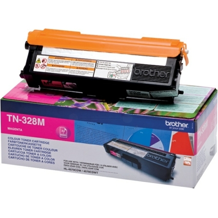 brother Toner pour brother HL-4570CDW, HC, magenta