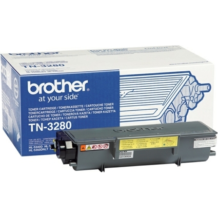 brother Toner pour imprimante laser brother HL-5340D, noir