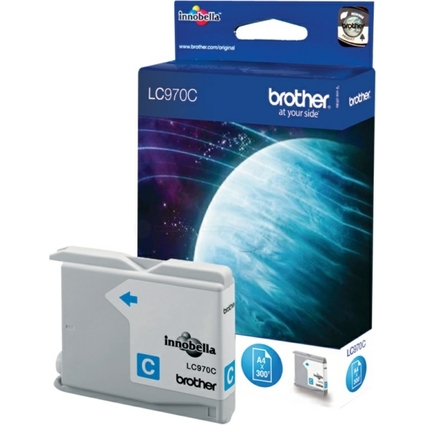brother Encre pour brother DCP-135/MFC-235C, cyan