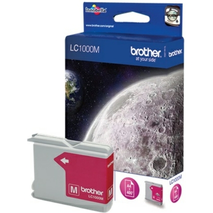 brother Encre pour brother DCP-130C/MFC-240C, magenta