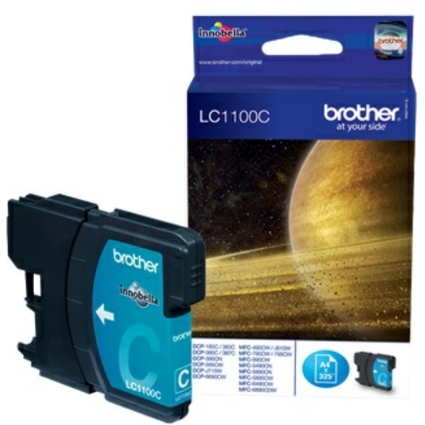 brother Encre pour brother MFC-6490CW, cyan