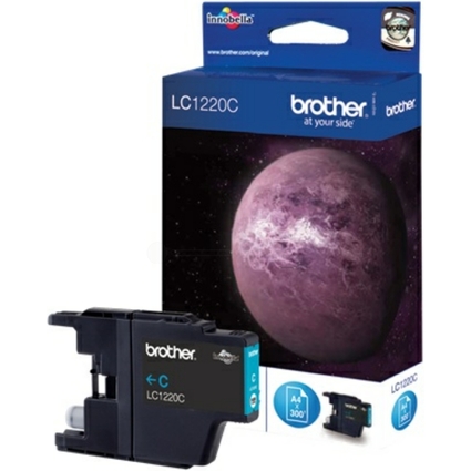 brother Encre pour brother MFC-J6510DW, cyan