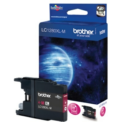 brother Encre pour brother MFC-J6510DW, magenta, HC