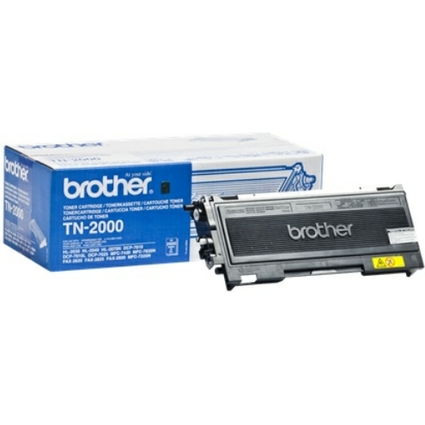 brother Toner pour brother HL-2030/HL-2040N, noir