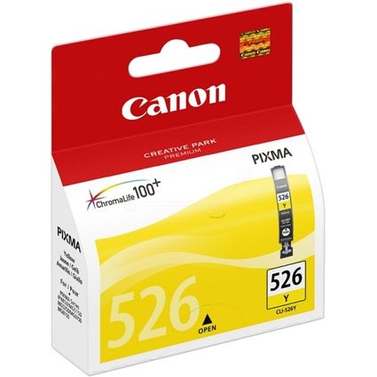 Canon Encre pour Canon Pixma IP4850/MG5150, jaune