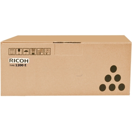 RICOH Toner pour imprimante laser RICOH Aficio SP1200E, noir