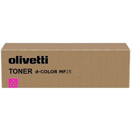 olivetti tambour pour olivetti D-Color MF25, magenta