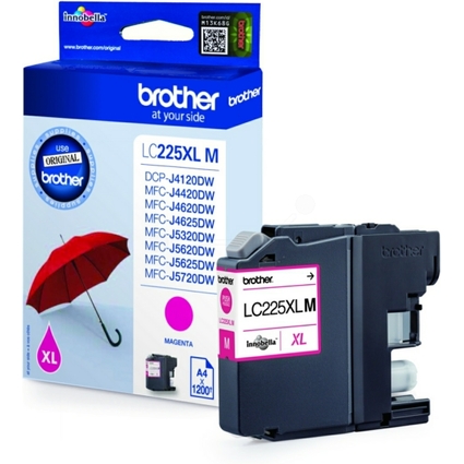 brother Encre pour brother MFC-J4420DW, magenta, HC