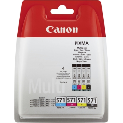 Canon Encre pour Canon PIXMA MG5700, multipack