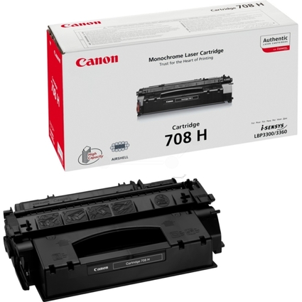 Canon Toner pour imprimante laser Canon LBP-3300, noir, HC