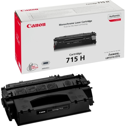 Canon Toner pour imprimante laser Canon LBP-3310, noir, HC