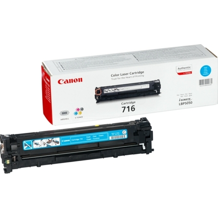 Canon Toner pour imprimante laser Canon i-SENSYS LBP5050