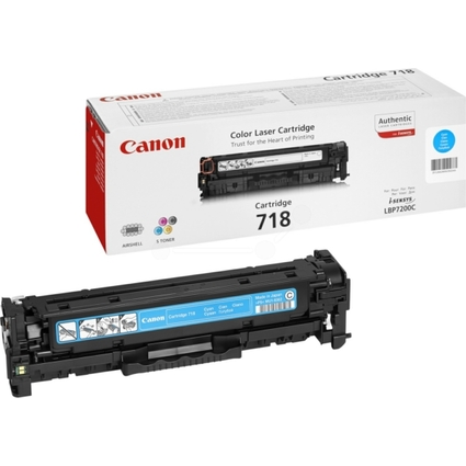 Canon Toner pour imprimante laser Canon i-SENSYS LBP7200cdn