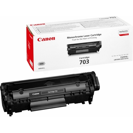 Canon Toner pour Canon LaserShot LBP-2900, noir