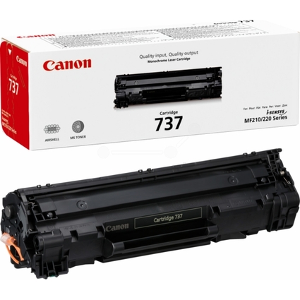 Canon Toner pour Canon Laser i-SENSYS MF-Serie, noir