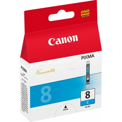 Canon Encre pour Canon Pixma IP4200/IP5200/IP5200R, cyan
