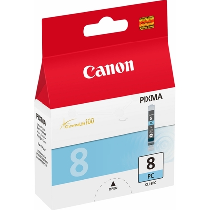 Canon Encre pour Canon Pixma IP6600D/IP6700D, cyan photo