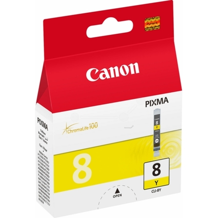 Canon Encre pour Canon Pixma IP4200/IP5200/IP5200R, jaune
