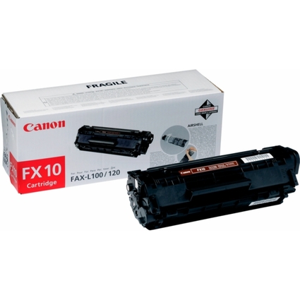Canon Toner pour Canon Fax L100/L120/L140/L160, noir