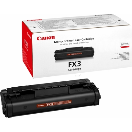 Canon Toner pour Canon Fax L300/L250/L260i/L200, noir