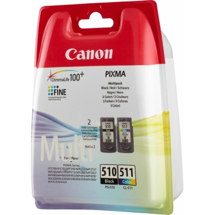 Canon Multipack pour Canon Pixma MP260/MP240