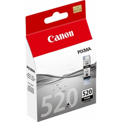 Canon Encre pour Canon PIXMA iP4600, PGI-520, noir