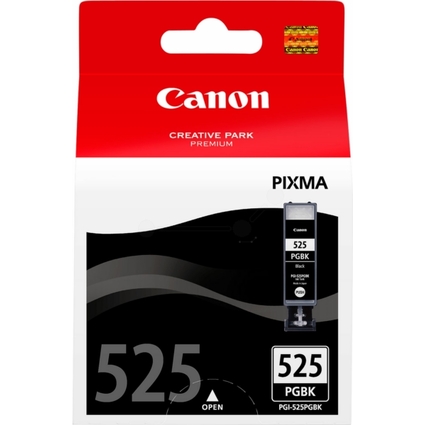 Canon Encre pour Canon Pixma IP4850/MG5150, noir