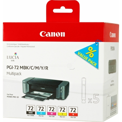 Canon Multipack pour Canon Pixma Pro 10