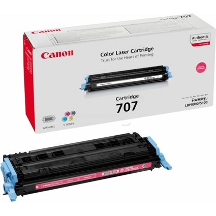 Canon Toner pour imprimante laser Canon LBP-5000, magenta