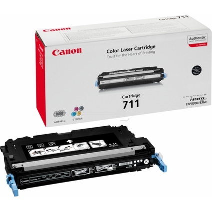 Canon Toner pour Canon i-SENSYS LBP-5300, noir