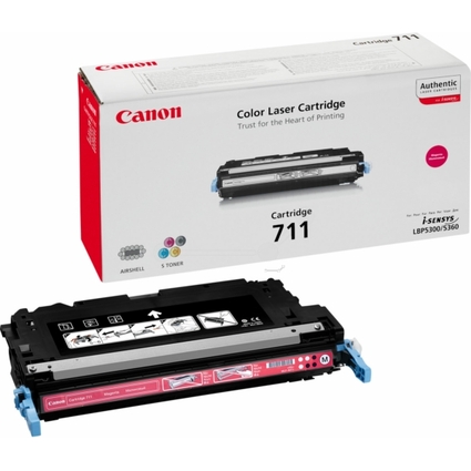 Canon Toner pour Canon i-SENSYS LBP-5300, magenta