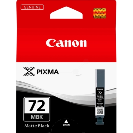 Canon Encre pour Canon Pixma Pro 10, noir mat