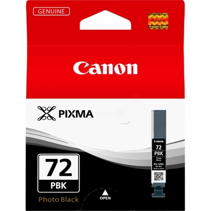 Canon Encre pour Canon Pixma Pro 10, noir photo