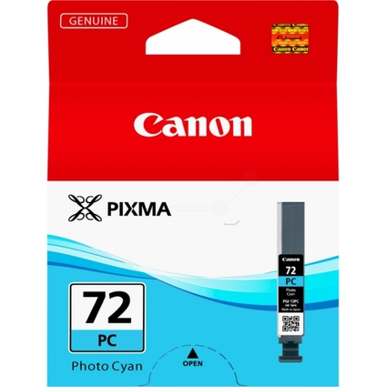 Canon Encre pour Canon Pixma Pro 10, cyan photo