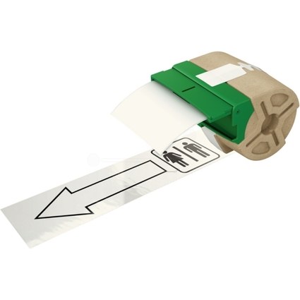 LEITZ étiquettes inscriptibles ICON, blanc; (L)50mm x (l)22m