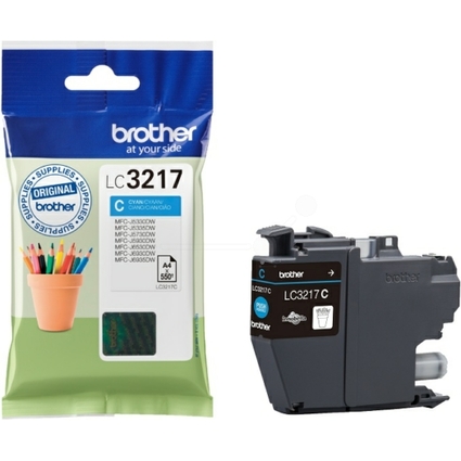 brother Encre pour brother MFC-J5330DW, cyan