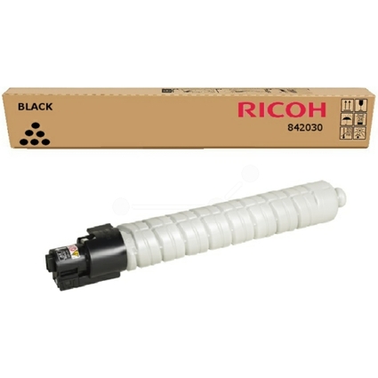 RICOH Toner pour photocopieuse RICOH Aficio MP C2500, noir