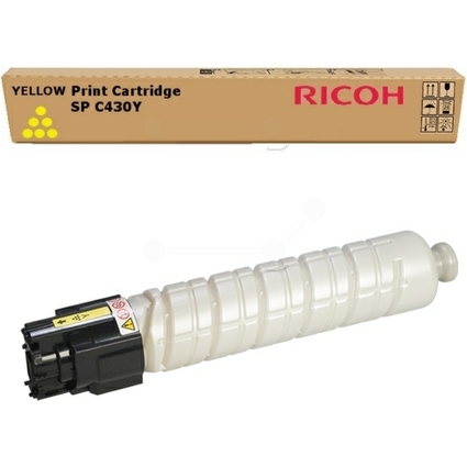 RICOH Toner pour imprimante laser RICOH Aficio SP C430DN,