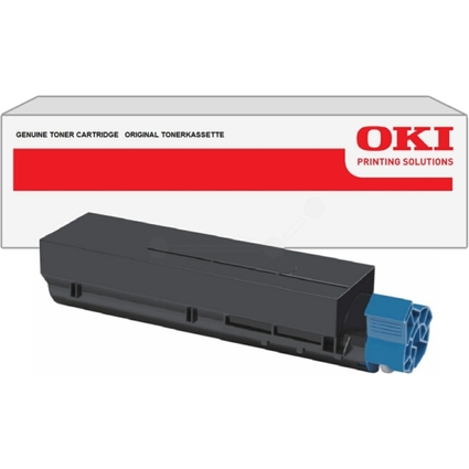 OKI Toner pour OKI B431, noir, HC