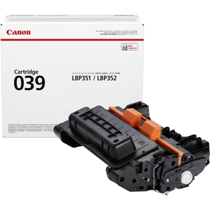 Canon Toner für Canon i-SENSYS LBP-350, schwarz