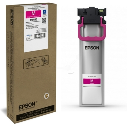 EPSON Encre pour EPSON WorkForcePro 5790/5710, magenta, XL