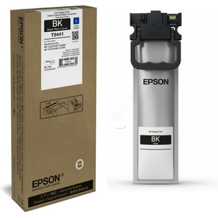 EPSON Encre pour EPSON WorkForcePro 5790/5710, noir, L
