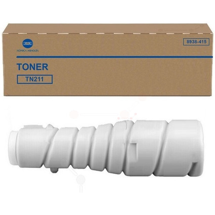 KONICA MINOLTA Toner pour KONICA MINOLTA BizHub 250, noir