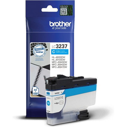 brother Encre pour brother MFC-J5945DW, MFC-J6945DW, cyan