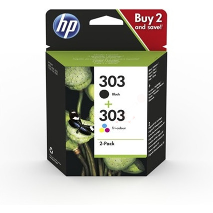 hp Multipack hp 303 pour Envy Photo 6220, multipack