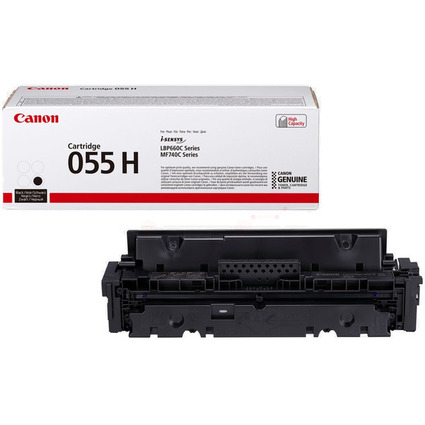 Canon Toner pour Canon Laser i-SENSYS LBP663, noir