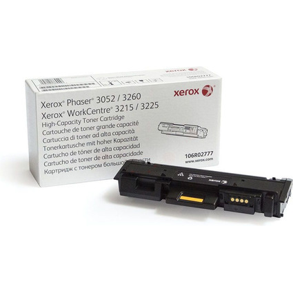 XEROX Toner pour xerox Phaser 3260, noir