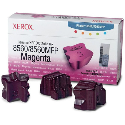 XEROX Colorstix pour XEROX Phaser 8560, magenta