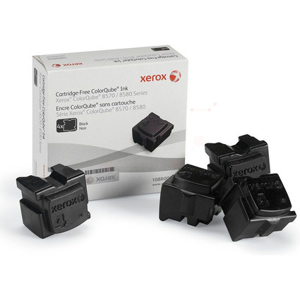 XEROX Colorstix pour XEROX ColorQube 8570, noir, U